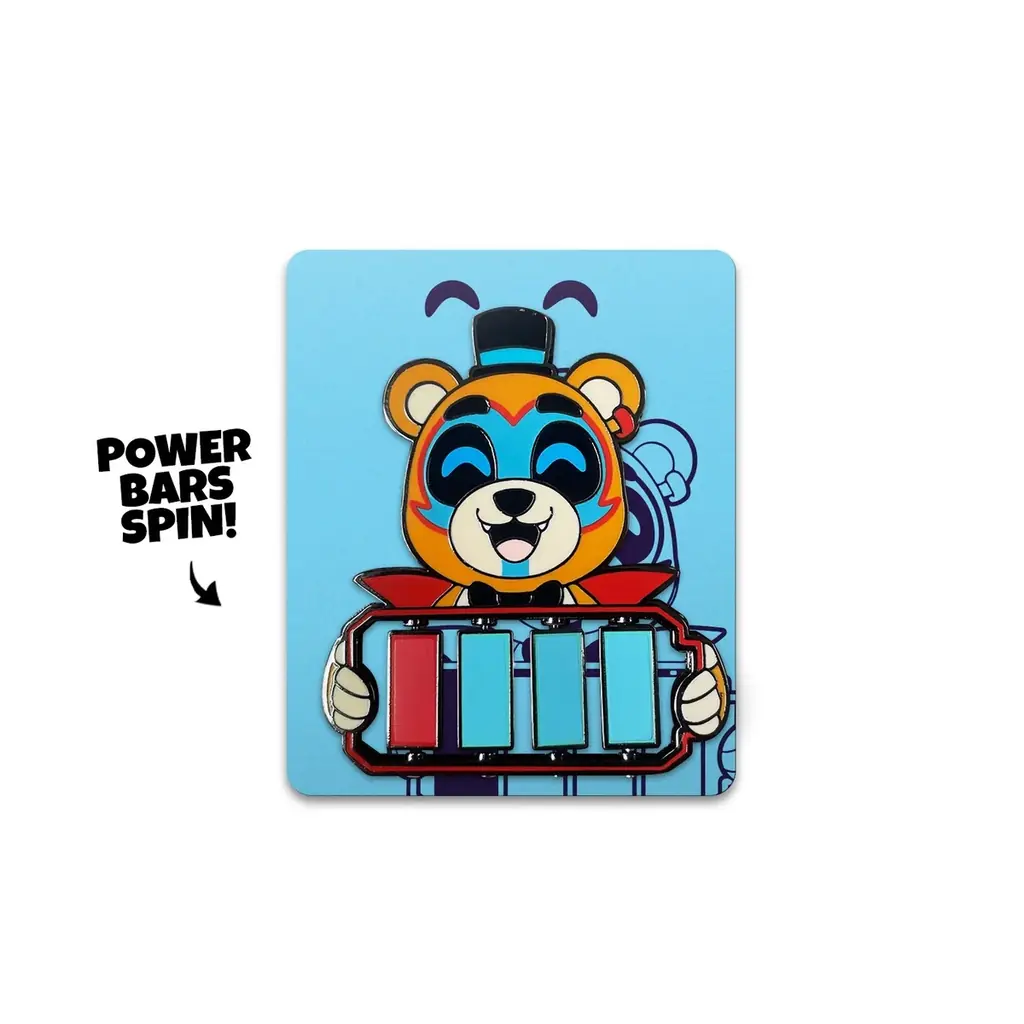 大人気ホラーゲーム「Five Nights at Freddy’s」の日本初のコラボカフェ＆POP-UP SHOPが東京/大阪/福岡のTree Villageにて開催決定！ 画像 24