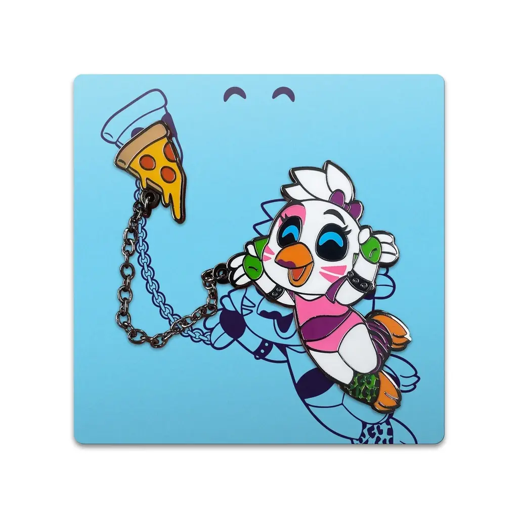 大人気ホラーゲーム「Five Nights at Freddy’s」の日本初のコラボカフェ＆POP-UP SHOPが東京/大阪/福岡のTree Villageにて開催決定！ 画像 25