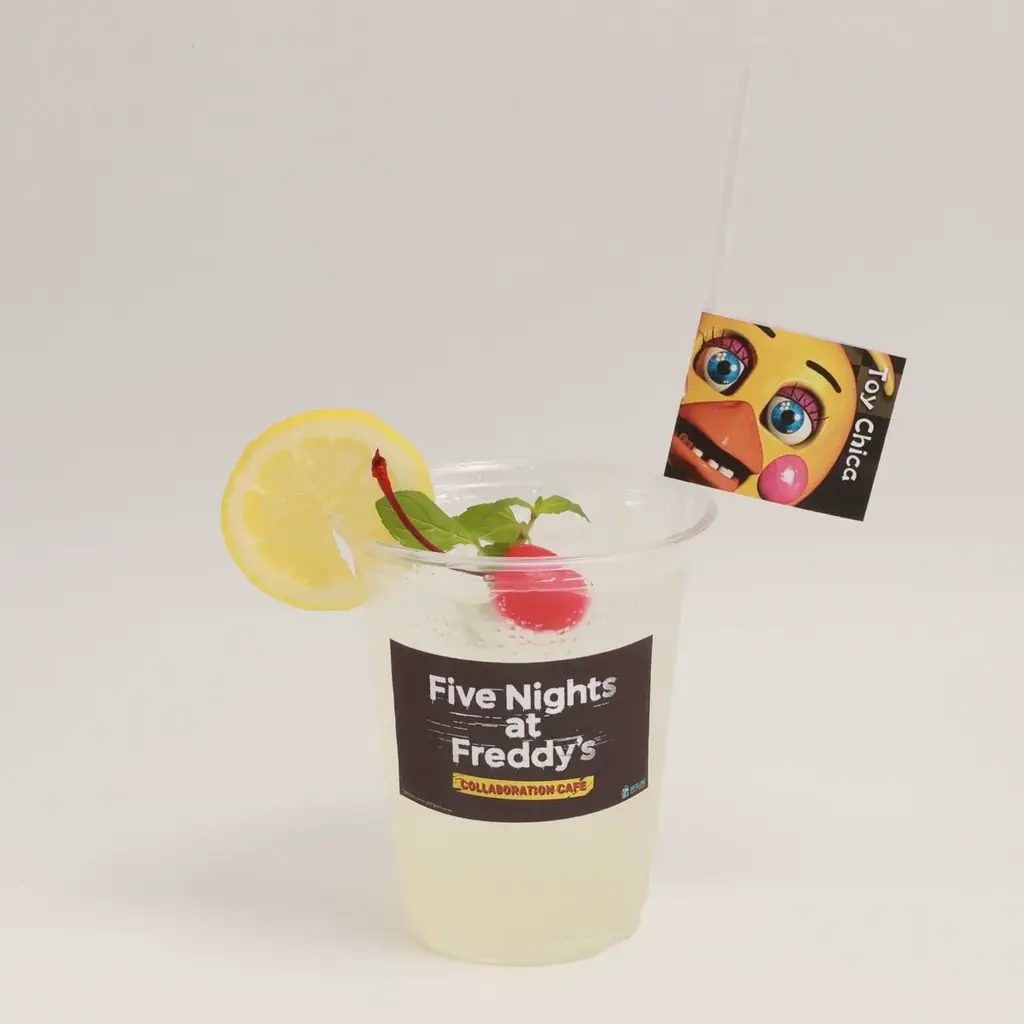 大人気ホラーゲーム「Five Nights at Freddy’s」の日本初のコラボカフェ＆POP-UP SHOPが東京/大阪/福岡のTree Villageにて開催決定！ 画像 9