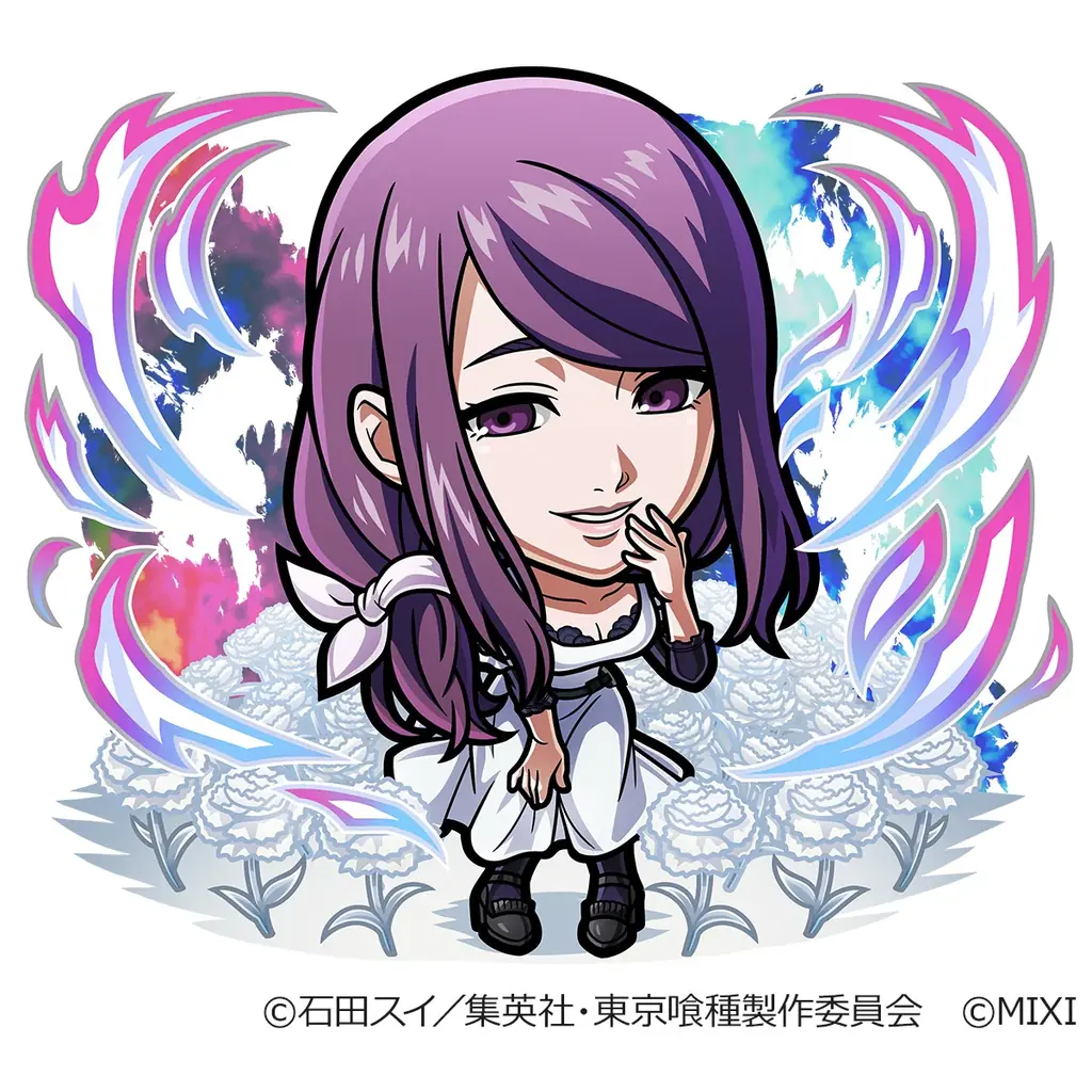 『コトダマン』×TVアニメ『東京喰種トーキョーグール』初コラボを12月23日（火）より開催 画像 10