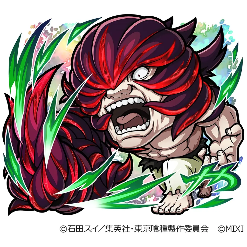 『コトダマン』×TVアニメ『東京喰種トーキョーグール』初コラボを12月23日（火）より開催 画像 13