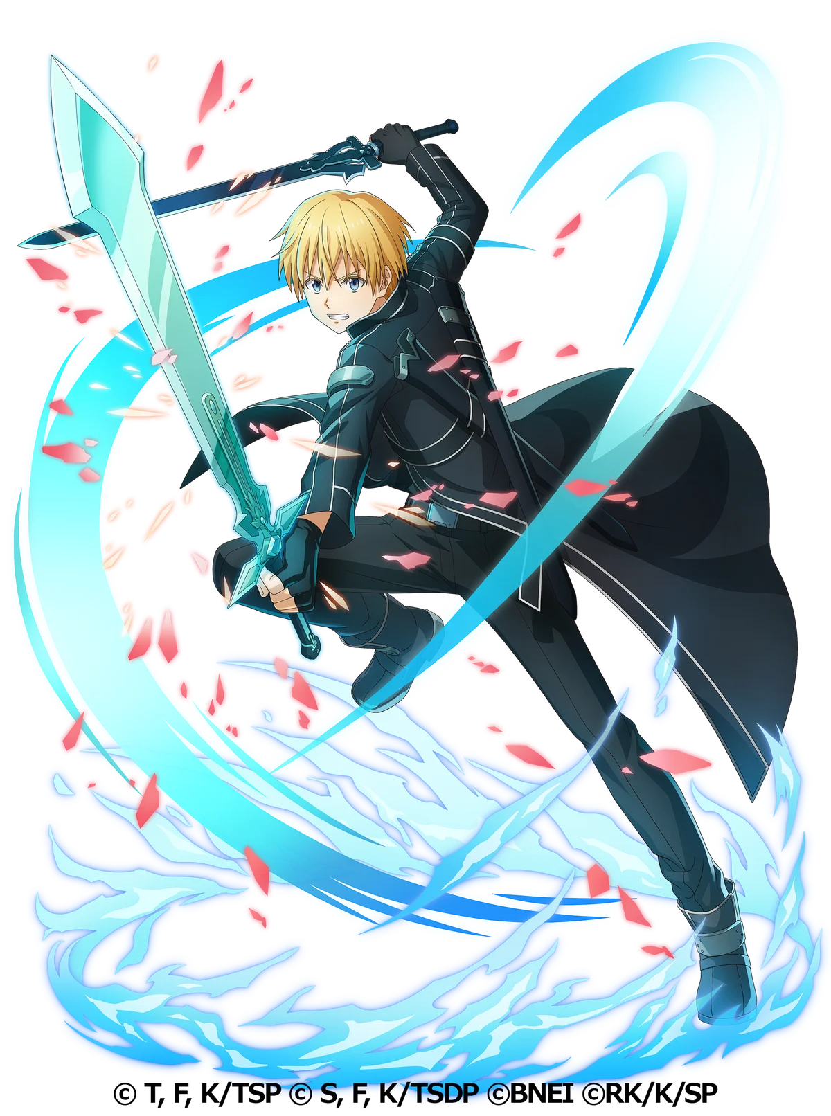 「SAO」コラボ開催！スカウトにキリト、ALOアスナ衣装のリムルが登場！今ならリーファ、キリト衣装のマサユキがもらえる！フルボイスのコラボ限定ストーリー配信！最大300個の魔晶石がGETできるログボも 画像 6