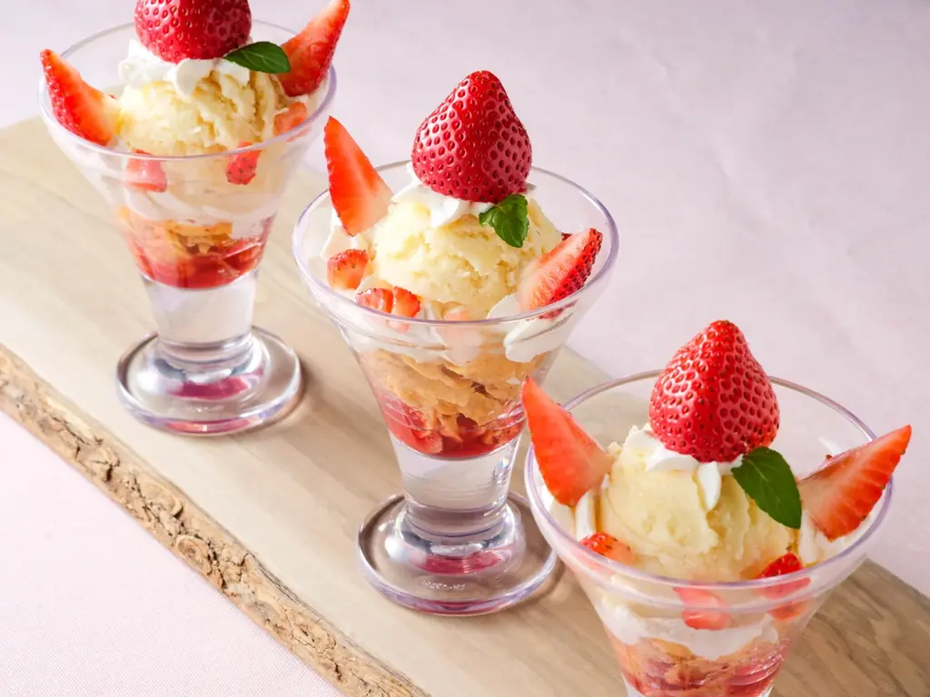 【地域共創/第2弾】創業195周年、湯の杜ホテル志戸平「 いちごフェア」×「岩手県産乳製品」のコラボレーションが決定！【1月15日～4月5日】 画像 11