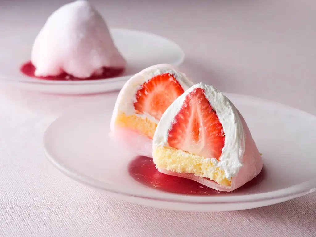 【地域共創/第2弾】創業195周年、湯の杜ホテル志戸平「 いちごフェア」×「岩手県産乳製品」のコラボレーションが決定！【1月15日～4月5日】 画像 12