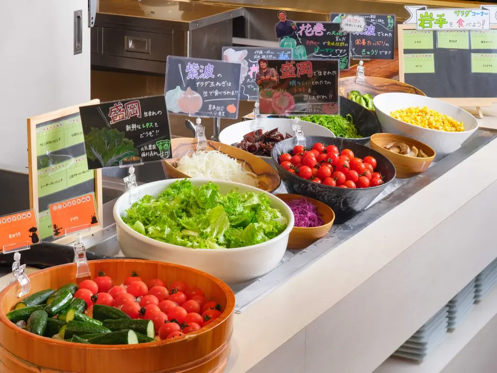 【地域共創/第2弾】創業195周年、湯の杜ホテル志戸平「 いちごフェア」×「岩手県産乳製品」のコラボレーションが決定！【1月15日～4月5日】 画像 2