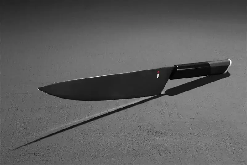 【完売モデル再販決定】GARRACKは予約開始後に即完売した、TVアニメ『るろうに剣心 ―明治剣客浪漫譚―』の「逆刃刀」イメージ包丁の再販を開始します。 画像 6