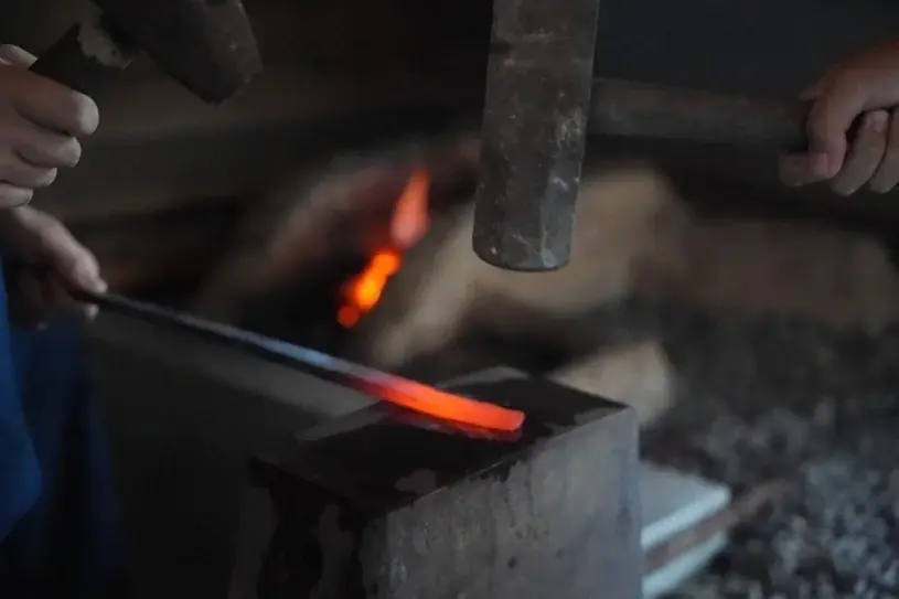 【完売モデル再販決定】GARRACKは予約開始後に即完売した、TVアニメ『るろうに剣心 ―明治剣客浪漫譚―』の「逆刃刀」イメージ包丁の再販を開始します。 画像 7