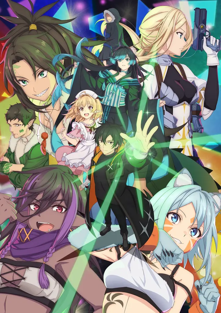アニメ『魔女の旅々』、『貴族転生』などの豪華キャストが集結！「GA FES 2026 ～GA 20TH ANNIVERSARY～」が1月4日（日）17時からABEMAで独占無料配信！ 画像 11