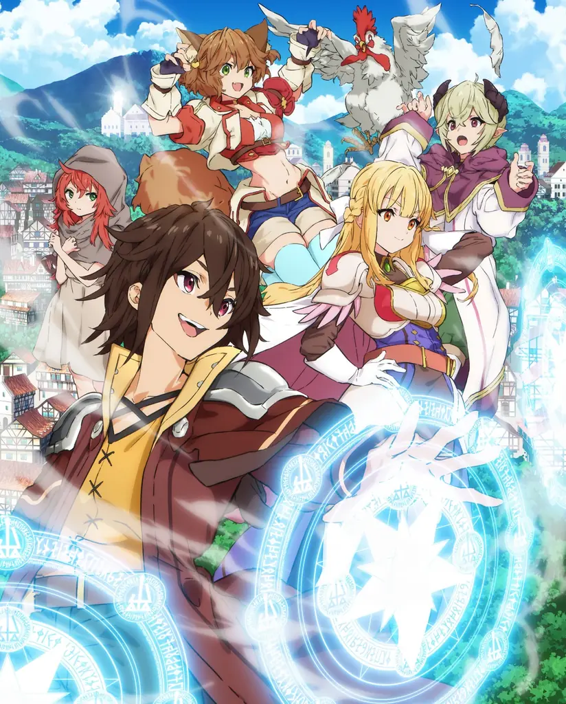 アニメ『魔女の旅々』、『貴族転生』などの豪華キャストが集結！「GA FES 2026 ～GA 20TH ANNIVERSARY～」が1月4日（日）17時からABEMAで独占無料配信！ 画像 5