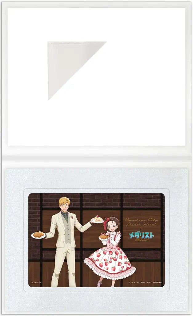 【サンシャインシティプリンスホテル】TVアニメ『メダリスト』とコラボレーションしたコンセプトルームステイプランを販売 画像 6