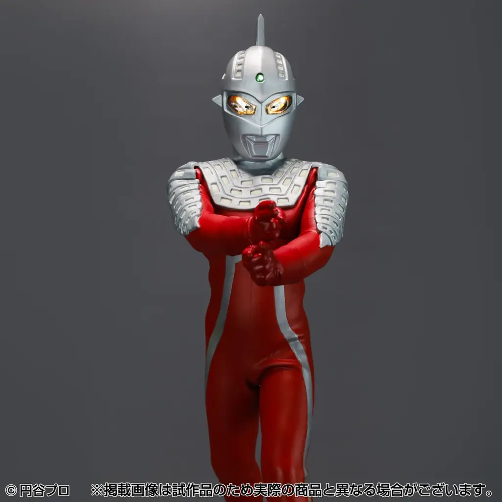 「ビリケン商会」ソフビ完成版シリーズ第２弾「ウルトラセブン」12月27日（土）より予約開始 画像 5