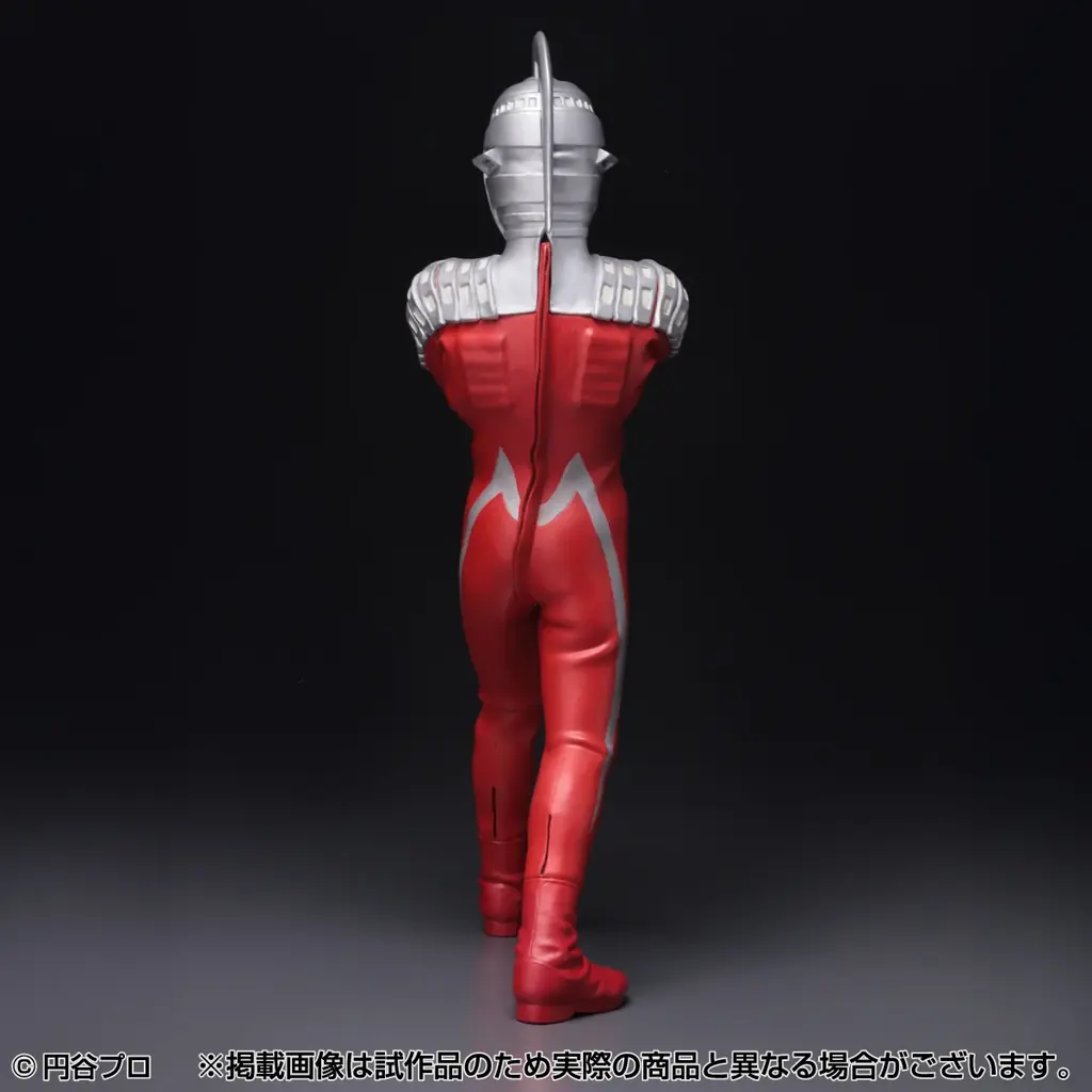 「ビリケン商会」ソフビ完成版シリーズ第２弾「ウルトラセブン」12月27日（土）より予約開始 画像 6