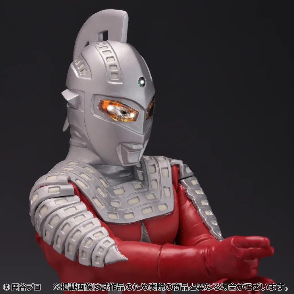 「ビリケン商会」ソフビ完成版シリーズ第２弾「ウルトラセブン」12月27日（土）より予約開始 画像 8