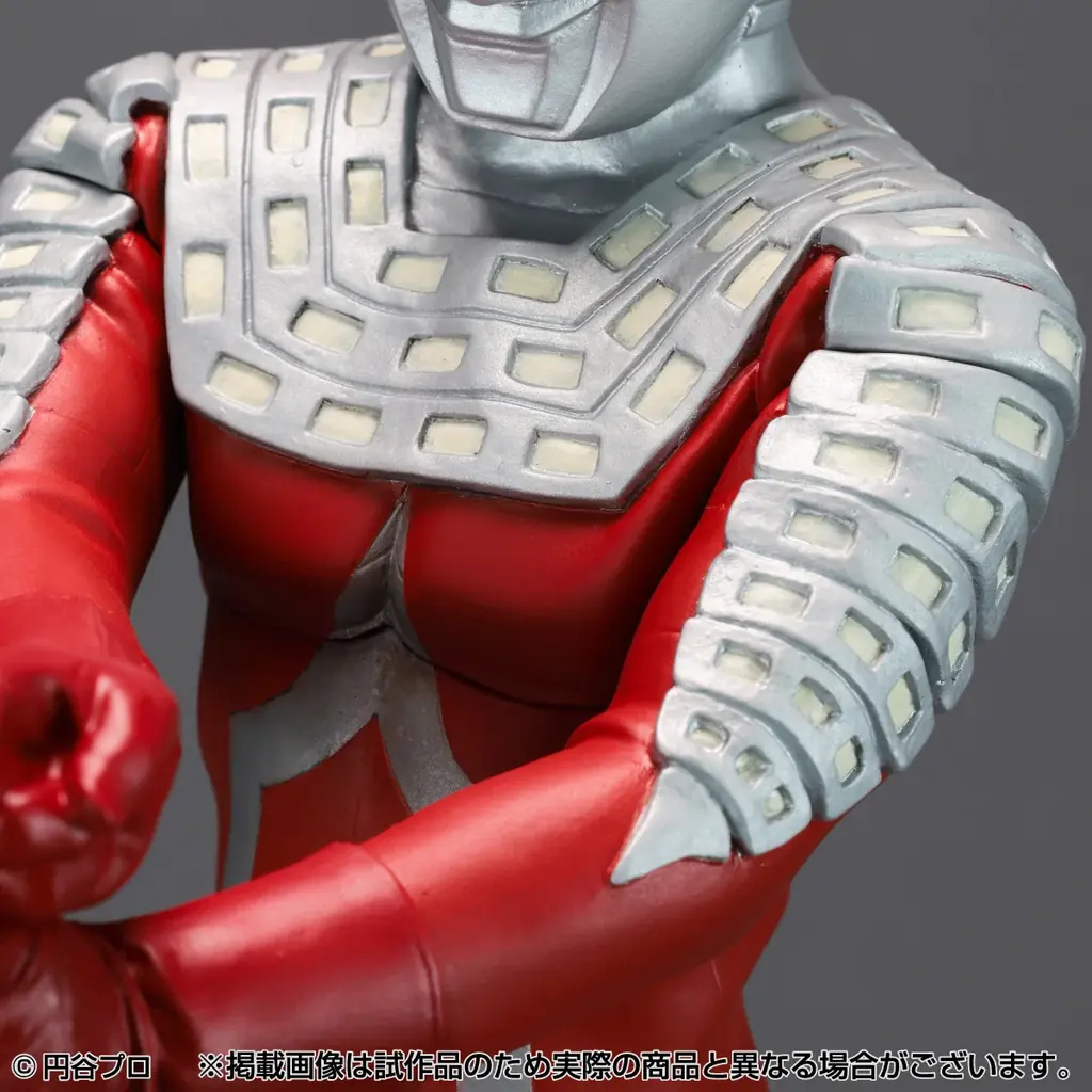 「ビリケン商会」ソフビ完成版シリーズ第２弾「ウルトラセブン」12月27日（土）より予約開始 画像 9