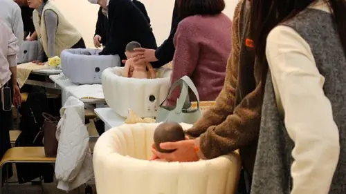 アカチャンホンポでプレママ・プレパパスクールを開催！ 画像 3