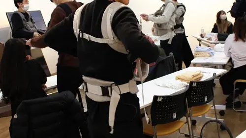 アカチャンホンポでプレママ・プレパパスクールを開催！ 画像 4