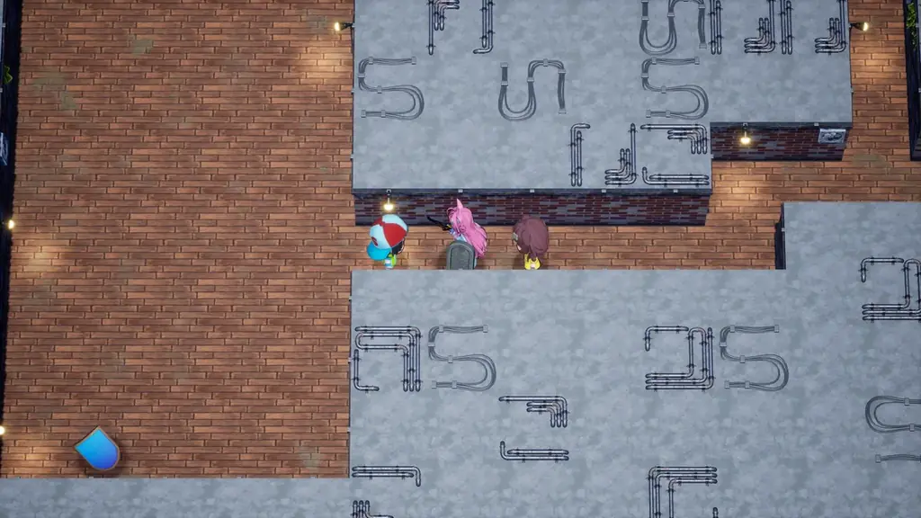 博衣こよりが主役の新作ローグライクゲーム『ホロダンジョン 博衣こよりとホロウライブ in ホンシャタワー』が「holo Indie」に登場！ 画像 10