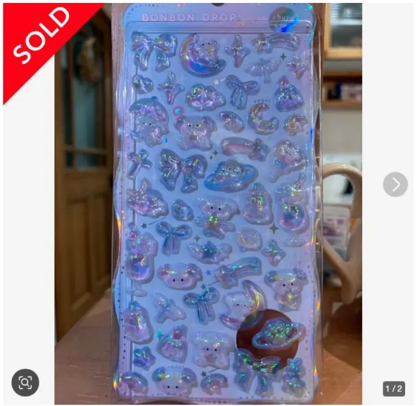 ＜「メルカリ」トレンド通信＞2025年「メルカリ」トレンドを発表“メルカリトレンドワード2025”は「ラブブ」 画像 4