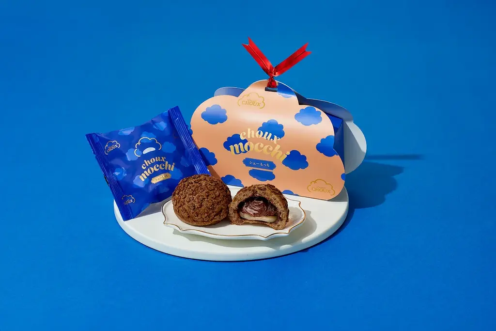 ビアードパパが仕掛ける、シュークリームの次なる挑戦！東京土産の新たな本命を目指す新鋭ブランド【Dessert Choux（デセール・シュー）】が、12/26（金）エキュート上野に限定登場。 画像 5