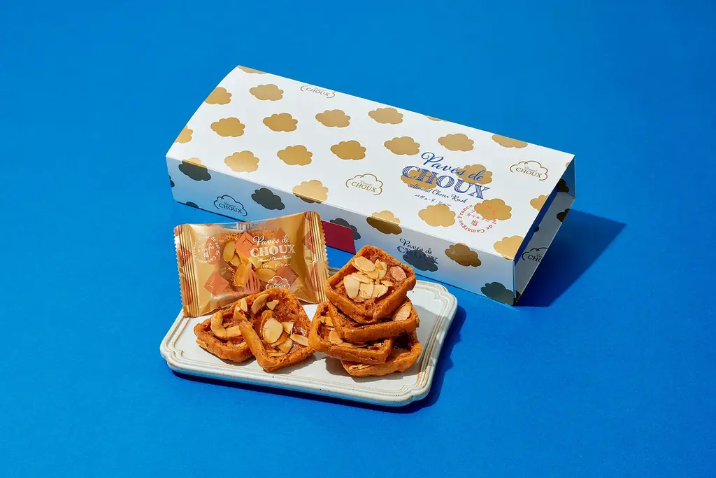 ビアードパパが仕掛ける、シュークリームの次なる挑戦！東京土産の新たな本命を目指す新鋭ブランド【Dessert Choux（デセール・シュー）】が、12/26（金）エキュート上野に限定登場。 画像 7