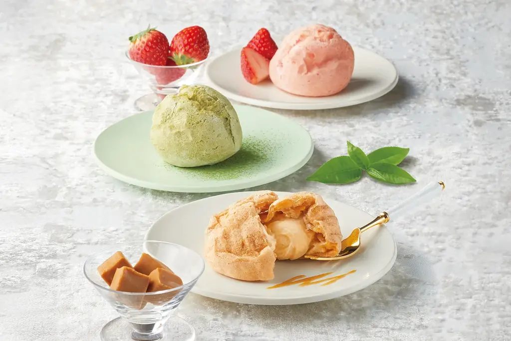 ビアードパパが仕掛ける、シュークリームの次なる挑戦！東京土産の新たな本命を目指す新鋭ブランド【Dessert Choux（デセール・シュー）】が、12/26（金）エキュート上野に限定登場。 画像 8