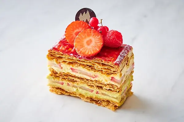 【ホテルメトロポリタン】今だけのご褒美スイーツ＆リッチな味わいのホテルメイドパンを販売 画像 6