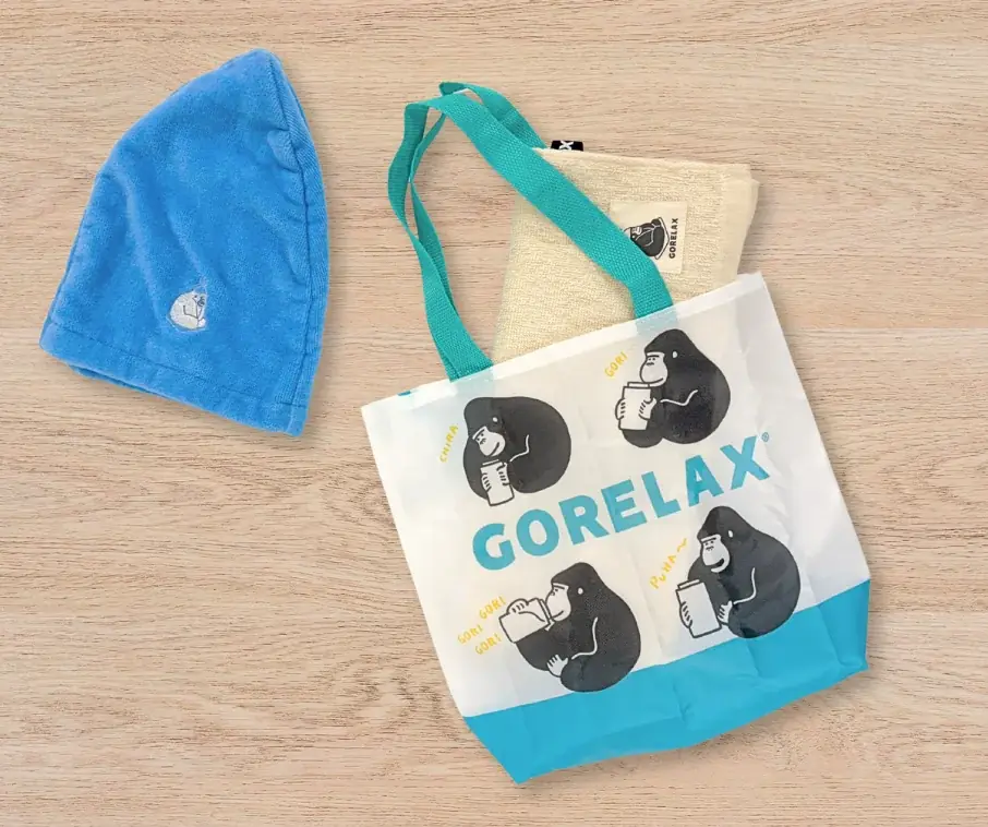 ごリラックス「まもるさん」の新アイテムが続々と登場！カプセルトイ展開などを拡大中。商品化パートナー企業（ライセンシー）を大募集！ 画像 2