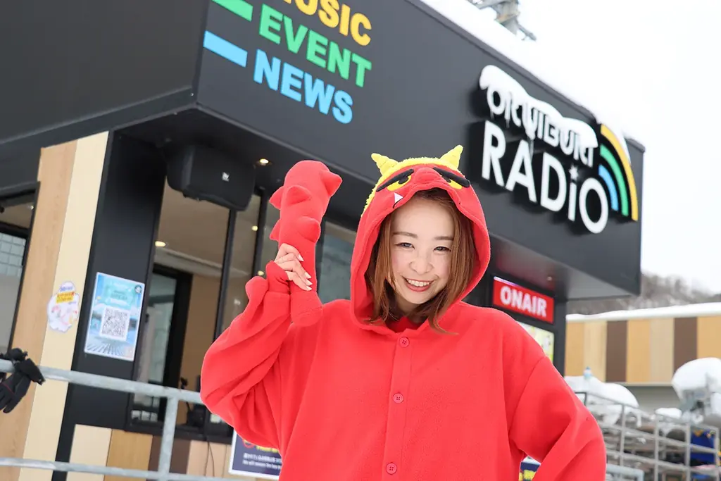 「クリスマスのスキー場にコスプレ大集合」！！「サンタ・トナカイ・漫画・アニメ・ゲーム等」の「”色んなコスプレが集まるイベント”」を「１２月２４日」（水）に「グランスノー奥伊吹」にて初開催！ 画像 14