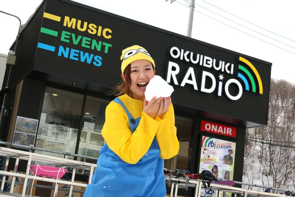 「クリスマスのスキー場にコスプレ大集合」！！「サンタ・トナカイ・漫画・アニメ・ゲーム等」の「”色んなコスプレが集まるイベント”」を「１２月２４日」（水）に「グランスノー奥伊吹」にて初開催！ 画像 20