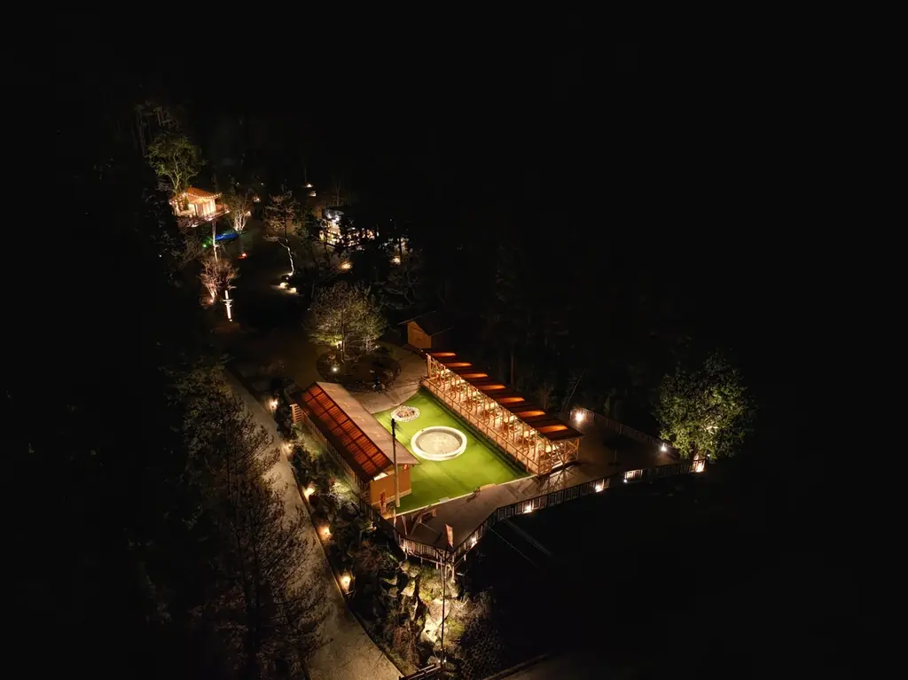 【2025年12月限定】福岡・宮若の森で過ごす優雅で特別なクリスマス 画像 3