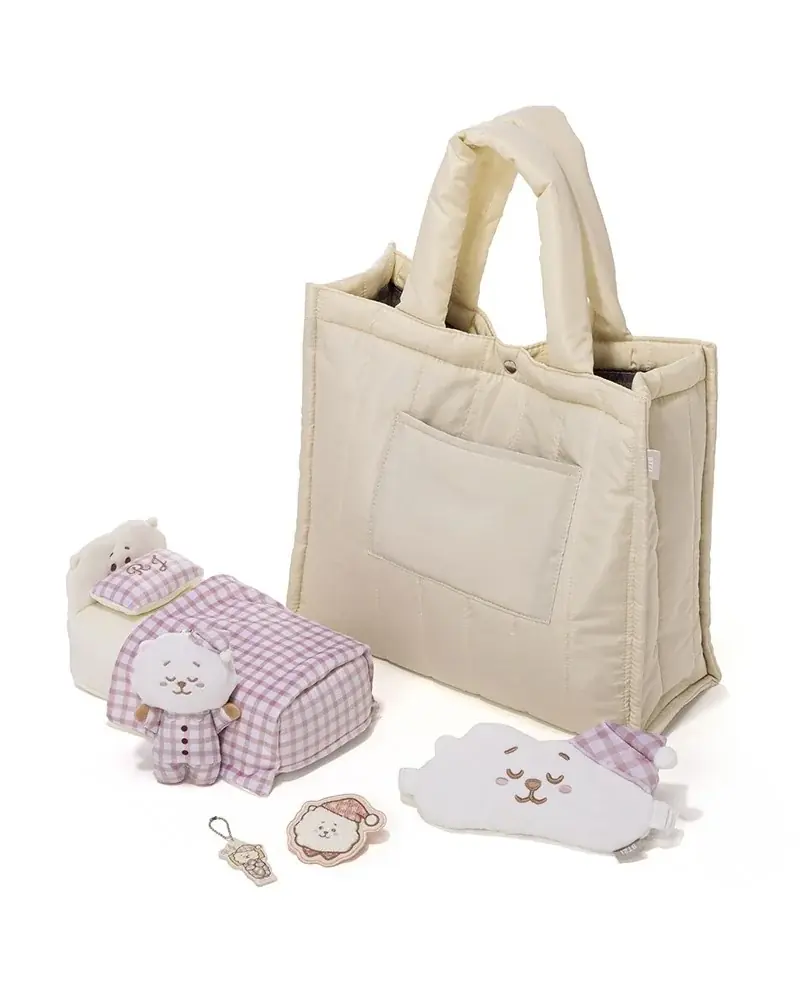 “ぬい活”が楽しくなる！人気キャラクターBT21の豪華福袋「BT21 2026 Happy Bag」日本限定発売！ 画像 3