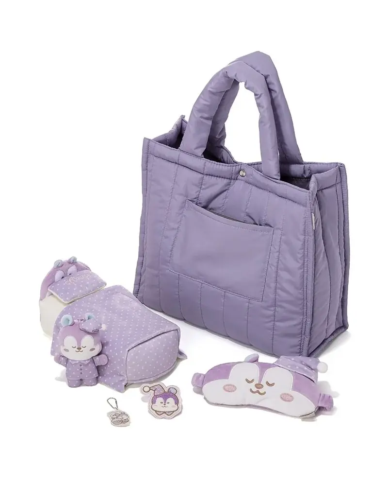 “ぬい活”が楽しくなる！人気キャラクターBT21の豪華福袋「BT21 2026 Happy Bag」日本限定発売！ 画像 5