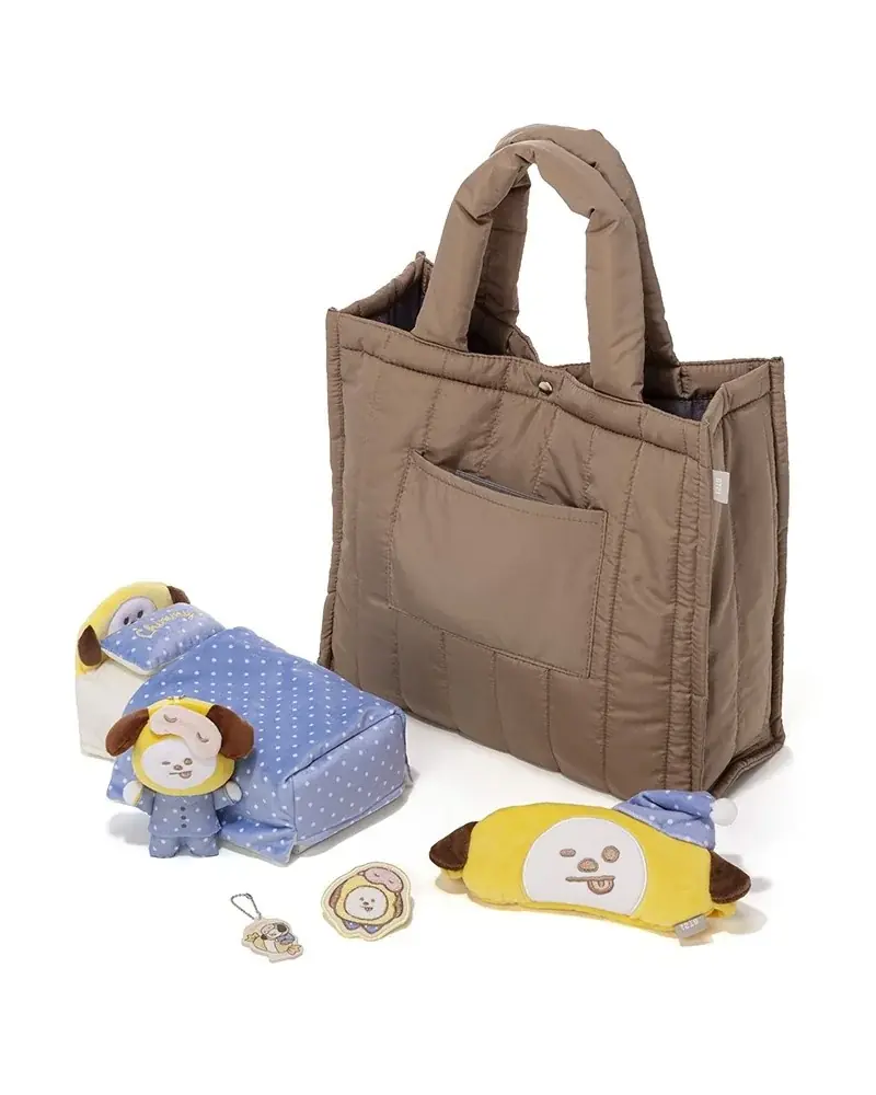 “ぬい活”が楽しくなる！人気キャラクターBT21の豪華福袋「BT21 2026 Happy Bag」日本限定発売！ 画像 6