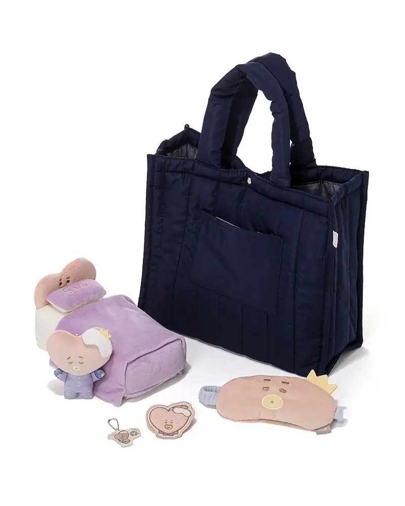 “ぬい活”が楽しくなる！人気キャラクターBT21の豪華福袋「BT21 2026 Happy Bag」日本限定発売！ 画像 7