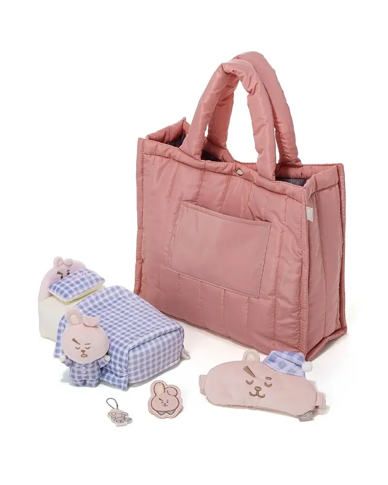 “ぬい活”が楽しくなる！人気キャラクターBT21の豪華福袋「BT21 2026 Happy Bag」日本限定発売！ 画像 8