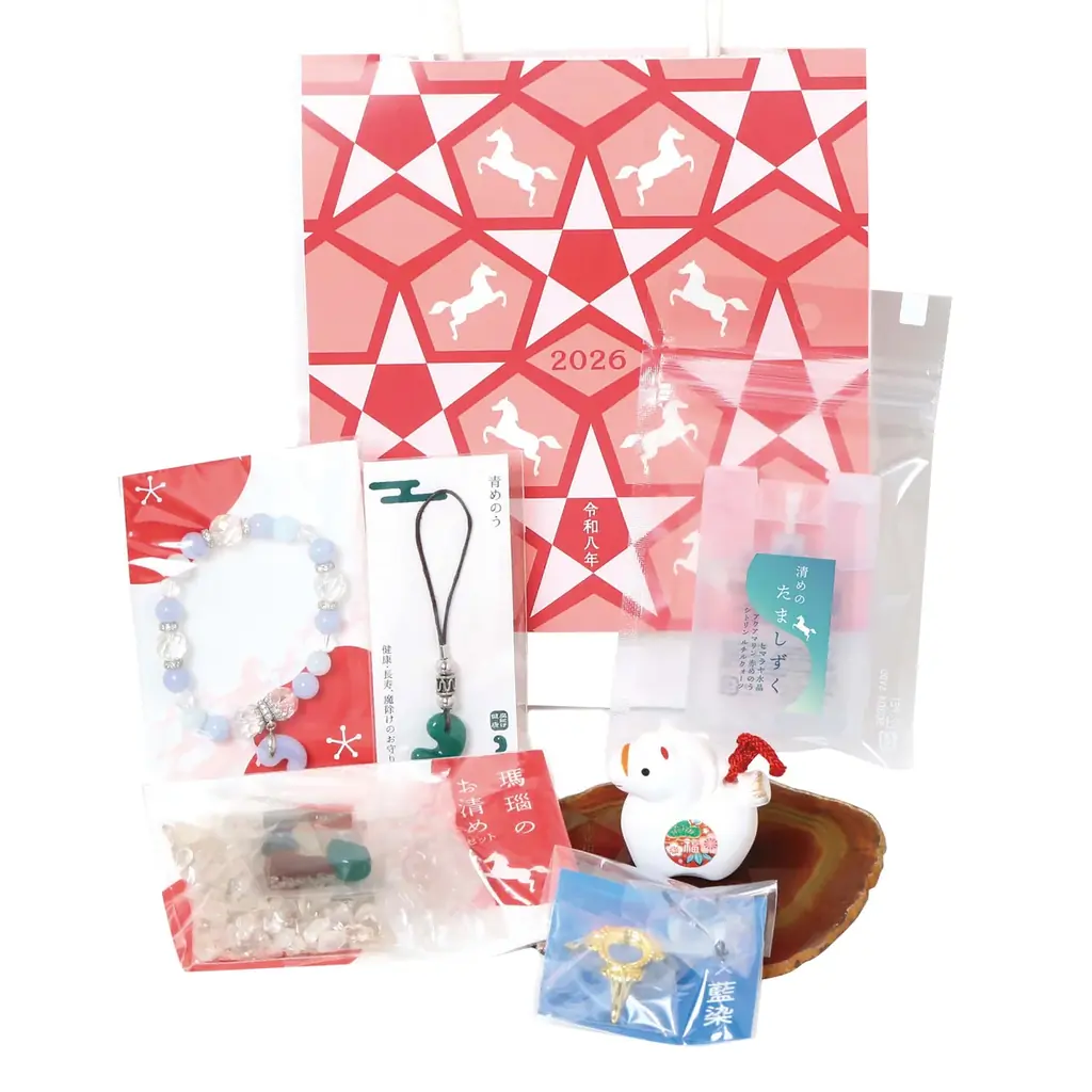 2026年はうま年。うまいもので口福な1年を！東京スカイツリータウン(R) 福袋・福メニュー2026 画像 9