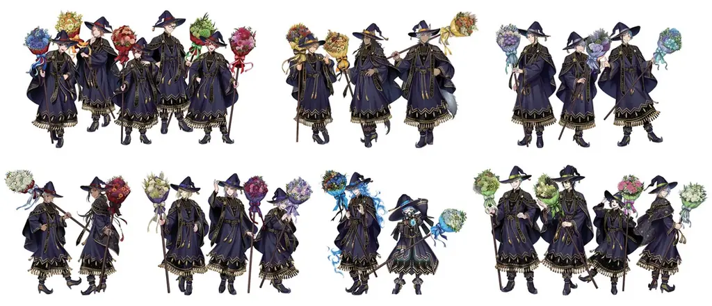 3月20日開始 ツイステ新アート「ブルームバースデー」グッズ＆フェア情報