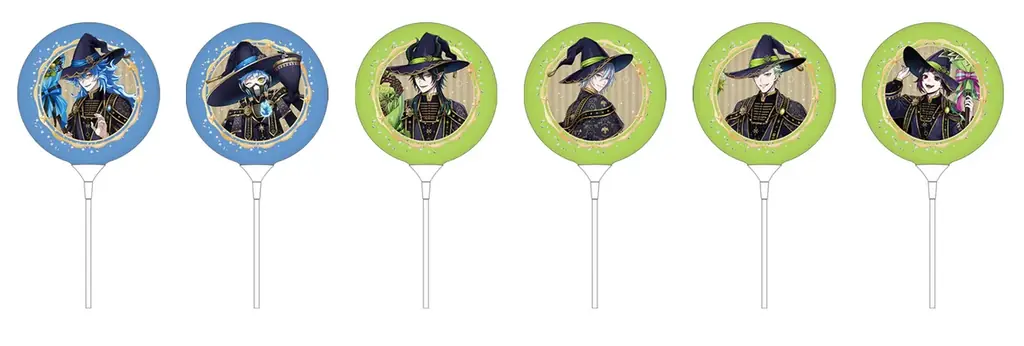 『ディズニー ツイステッドワンダーランド』新規アートを使用した新商品が登場！　さらに全国アニメイト・アニメイト通販にて、ブルームバースデーフェアを2026年3月20日より開催！ 画像 4