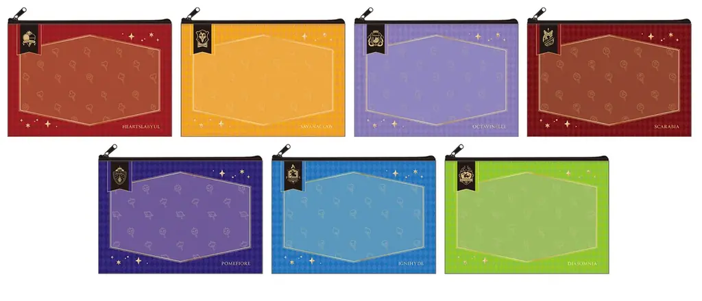 『ディズニー ツイステッドワンダーランド』新規アートを使用した新商品が登場！　さらに全国アニメイト・アニメイト通販にて、ブルームバースデーフェアを2026年3月20日より開催！ 画像 6