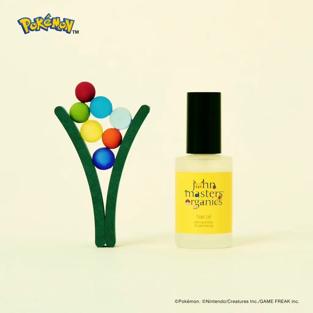 2026.1.8 debut ジョンマスターオーガニックからピカチュウ スペシャルデザインアイテムが初登場！ 画像 5