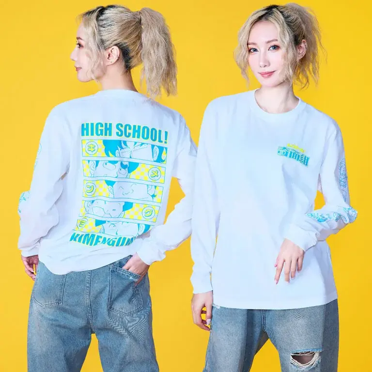 ★イベント情報★2026年1月15日(木)〜「やってくれますね、アナタって」80年代に一斉を風靡した伝説の学園ギャグマンガ『ハイスクール!奇面組 POP UP STORE in 京阪守口』で開催！ 画像 9