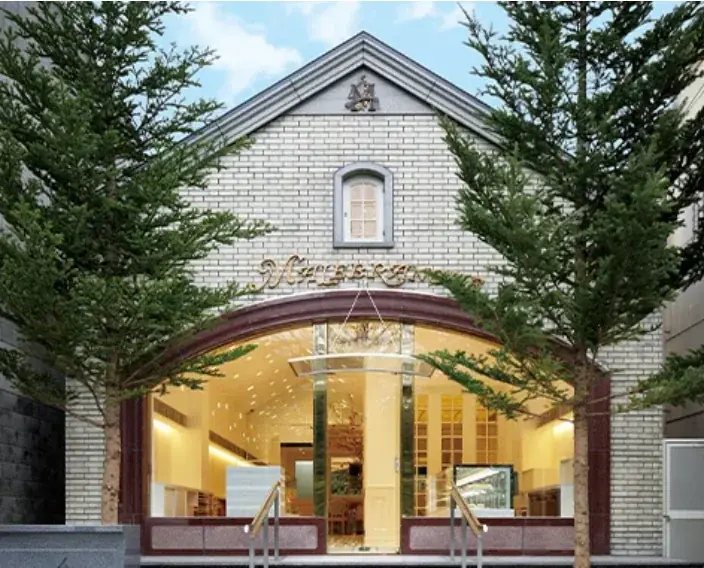 【京都北山 マールブランシュ】3年目の挑戦！ジェイアール名古屋タカシマヤ「2026アムール・デュ・ショコラ～ショコラ大好き！～」出店。＜もなかかお お濃茶＞お抹茶好きにはたまらない至福の一品が新登場 画像 2