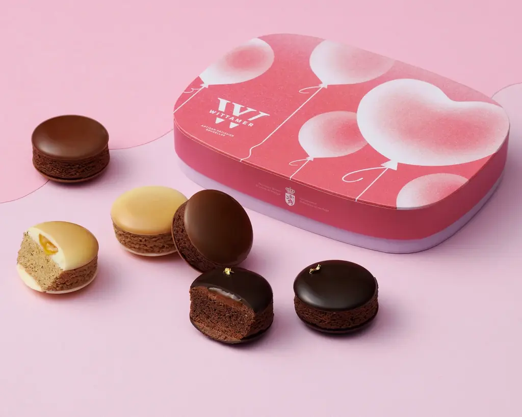 ベルギー王室御用達チョコレートブランド「ヴィタメール」ジェイアール名古屋タカシマヤ「2026 アムール・デュ・ショコラ ~ショコラ大好き！~」に出店いたします 画像 1