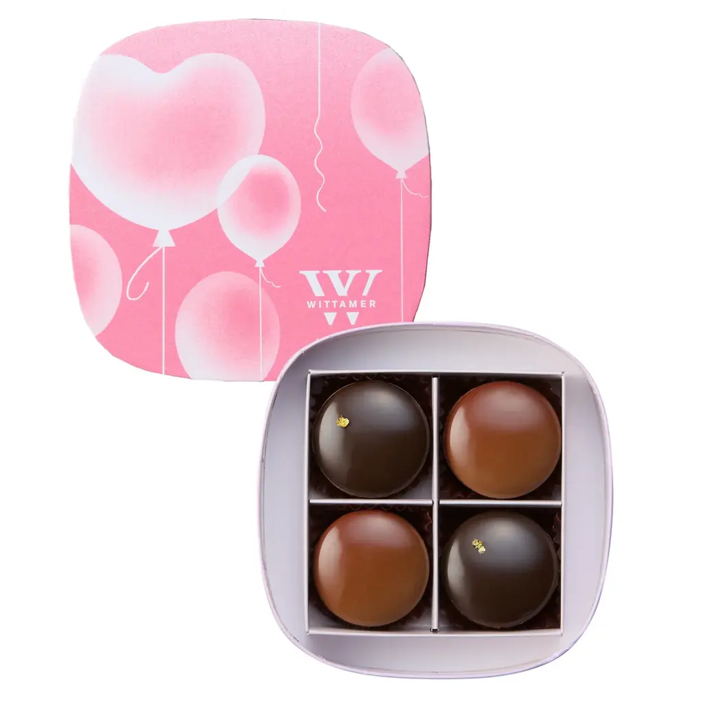 ベルギー王室御用達チョコレートブランド「ヴィタメール」ジェイアール名古屋タカシマヤ「2026 アムール・デュ・ショコラ ~ショコラ大好き！~」に出店いたします 画像 2