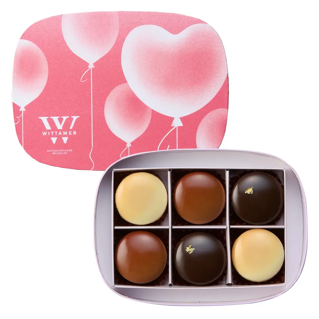 ベルギー王室御用達チョコレートブランド「ヴィタメール」ジェイアール名古屋タカシマヤ「2026 アムール・デュ・ショコラ ~ショコラ大好き！~」に出店いたします 画像 3