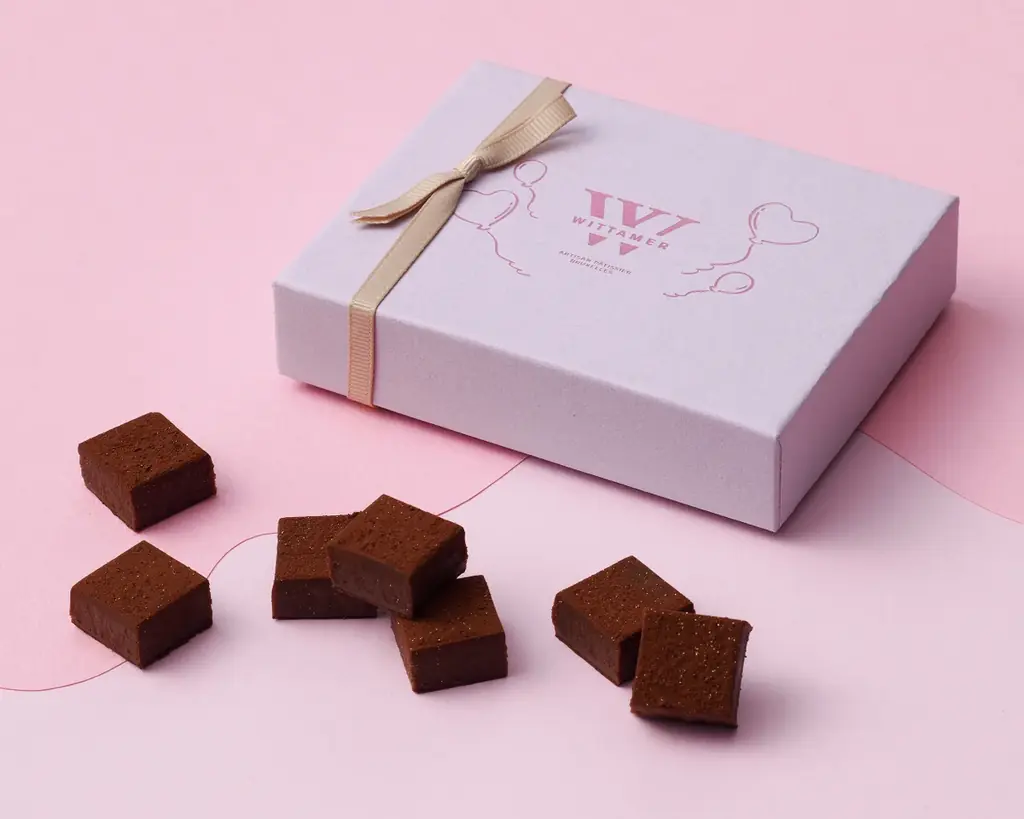 ベルギー王室御用達チョコレートブランド「ヴィタメール」ジェイアール名古屋タカシマヤ「2026 アムール・デュ・ショコラ ~ショコラ大好き！~」に出店いたします 画像 5