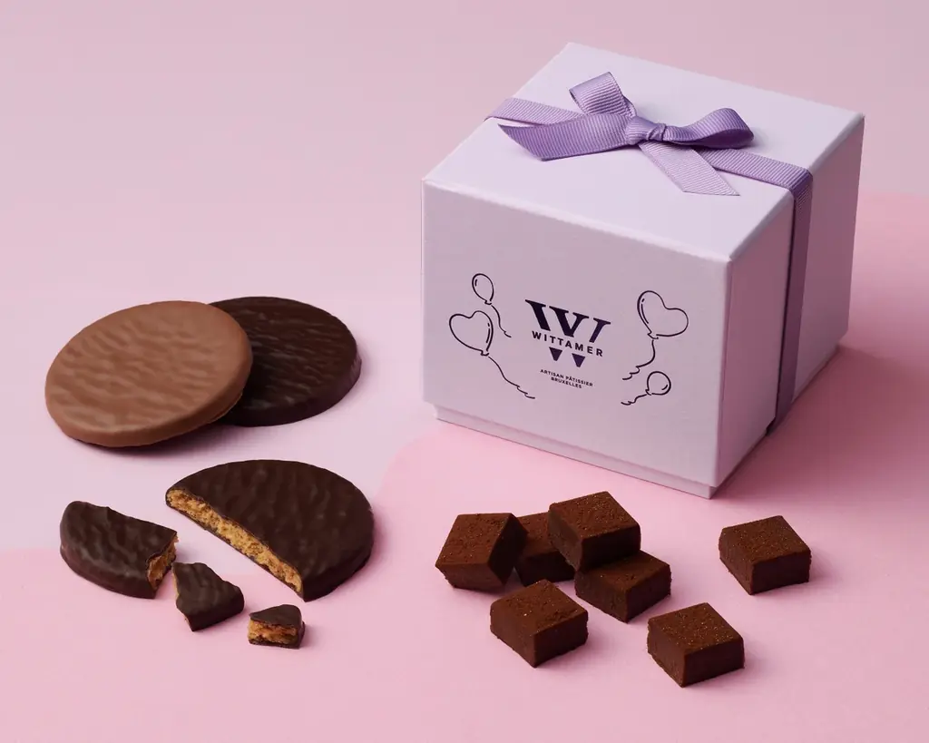 ベルギー王室御用達チョコレートブランド「ヴィタメール」ジェイアール名古屋タカシマヤ「2026 アムール・デュ・ショコラ ~ショコラ大好き！~」に出店いたします 画像 6