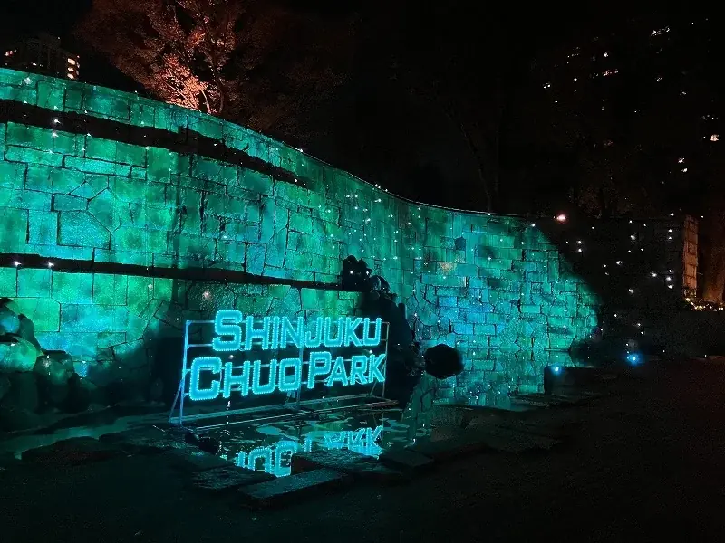 東京の”みどり”をめぐる、冬の新しい楽しみ方「東京グリーンビズマップ」で巡る、イルミネーション＆クリスマスイベント 画像 4