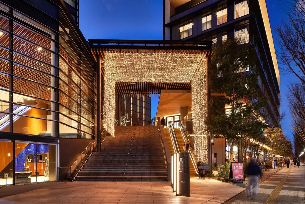 東京の”みどり”をめぐる、冬の新しい楽しみ方「東京グリーンビズマップ」で巡る、イルミネーション＆クリスマスイベント 画像 5