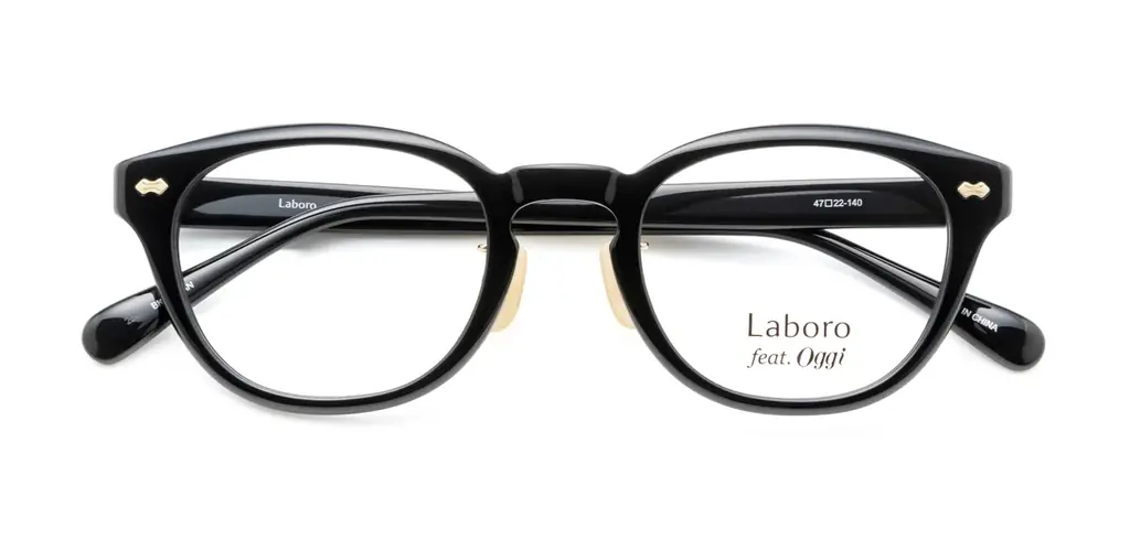 Oggi × 長井かおり × 眼鏡市場 コラボメガネ第2弾。オフィスコーデに気軽に取り入れられる『Laboro』12月19日（金）発売 画像 11